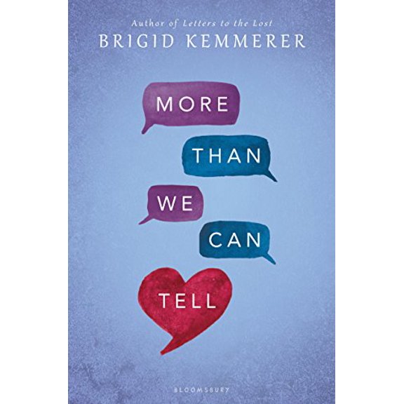 More Than We Can Tell (Hardcover)