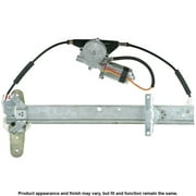 CARDONE New 82-382ER Power Window Motor and Regulator Assembly Rear Left fits 1992-2011 Ford, Mercury