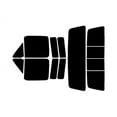 thumbnail image 2 of Rvinyl Window Tint Kit Compatible with Ford F-250 1980-1991 (2 Door) - Complete Precut Kit - 5%, 2 of 8