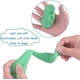 thumbnail image 3 of Kit de Arcilla para Moldear Secado al Aire - 24 Colores con 3 Herramientas de Escultura, 3 of 9