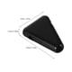 thumbnail image 2 of fork Holder Silicone Triangle for Meditation Black Material Prevents Slipping 2Pcs, 2 of 4