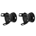 thumbnail image 1 of Soporte Para Bocina Soporte de pared para altavoz, decoración del hogar, para Amazon Echo Pop, color negro, 1 of 4