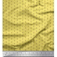 thumbnail image 1 of Soimoi Rayon Fabric Leaves & Floral Shirting Printed Fabric 1 Yard 56 Inch Wide, 1 of 3
