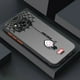 thumbnail image 3 of Matte Case for Xiaomi POCO X4 X3 X2 M4 M3 M2 F4 F3 GT C40 CC9 PRO 4G 5G A3 MIX4 CIVI Case Cartoon Marvel Spider-Man Spider Web, 3 of 5