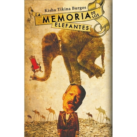 La memoria de los elefantes, (Paperback)