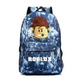 thumbnail image 1 of Kids Boy Girl Roblox Printed Backpack Rucksack School Bag Gifts_lo, 1 of 4
