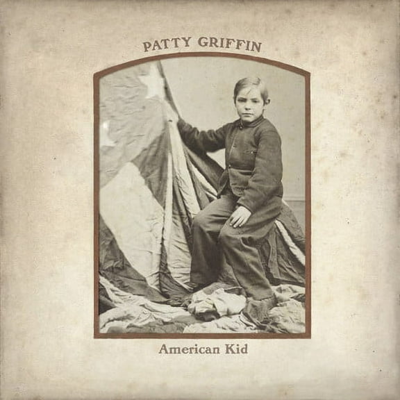 Patty Griffin - American Kid - Folk Music - CD
