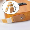 thumbnail image 3 of tredstone Ukulele Strap Universal for Ukulele 4 String Instruments Musical Instrument Yellow, 3 of 9