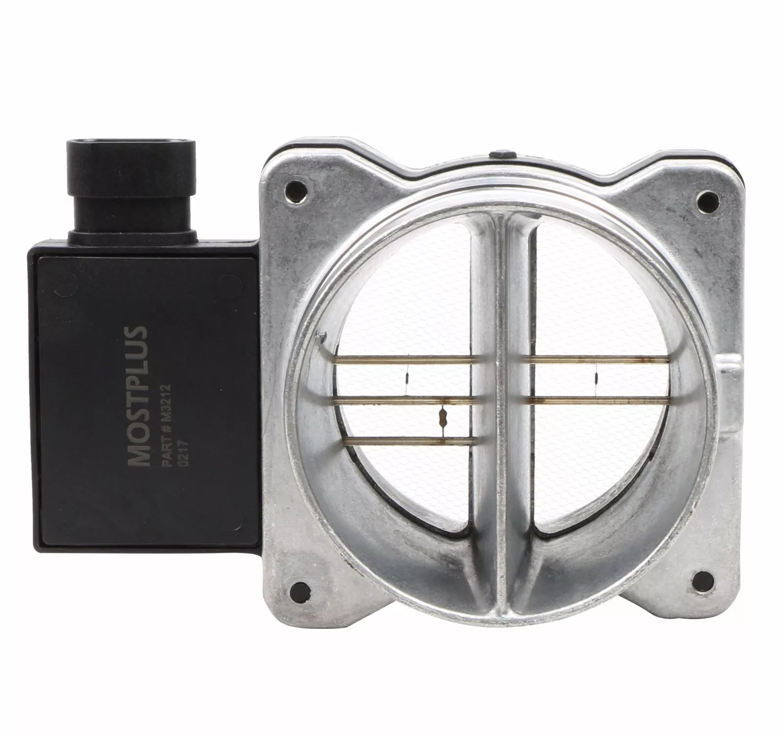 MOSTPLUS Mass Air Flow Sensor Meter MAF for Pontiac Buick Chevy GMC 25180303