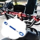 thumbnail image 5 of Barra de equilibrio para motocicleta de aleación de aluminio ajustable de longitud profesional premium Azul, 5 of 9