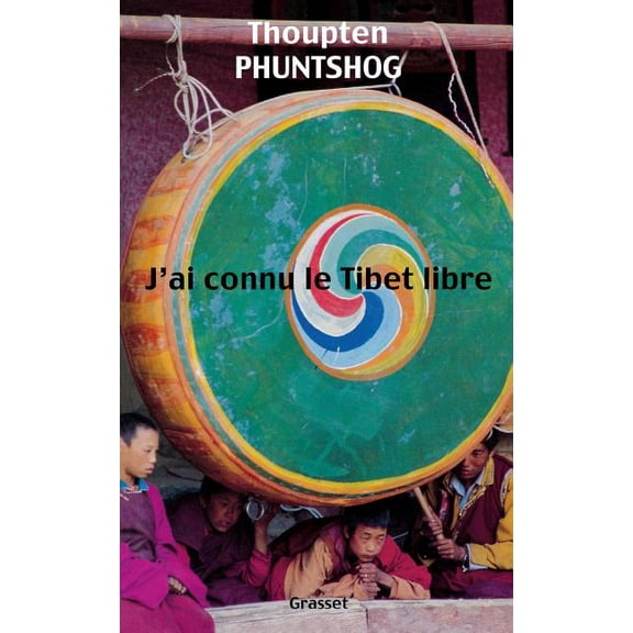 J'ai connu le Tibet libre, (Paperback)