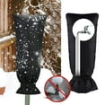 thumbnail image 2 of Winter Faucet Anti-Freeze Protection Cover Anti-icing Insulation Cover Outdoor Anti-Freeze Crack Protection Bag Kitchen Faucet Head Replacement, 2 of 5