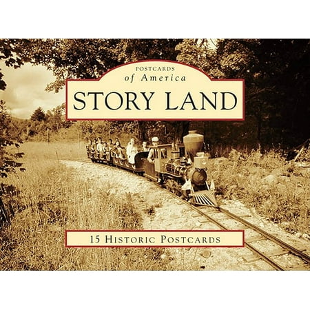 Land Postcard - Story Land: Postcards 15 Pk