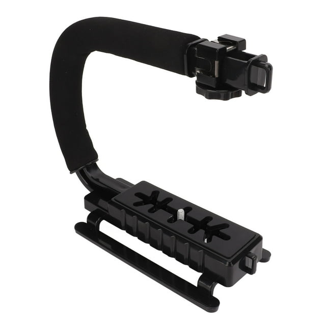 Portable Camera Holder, Handheld Camera Stabilizer Sponge U Shape Hand Feeling Practical For Micro Movies