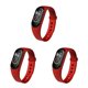 thumbnail image 1 of Reloj Inteligente sweethay M4 Smart Band Fitness Tracks Podómetro Cardíaco Presión Arterial Bluetooth Impermeable, 1 of 6