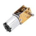 thumbnail image 1 of Minimotor de engranajes Hilitand 1218GE-N20 DC 6V con Turbo Worm, 1 of 9