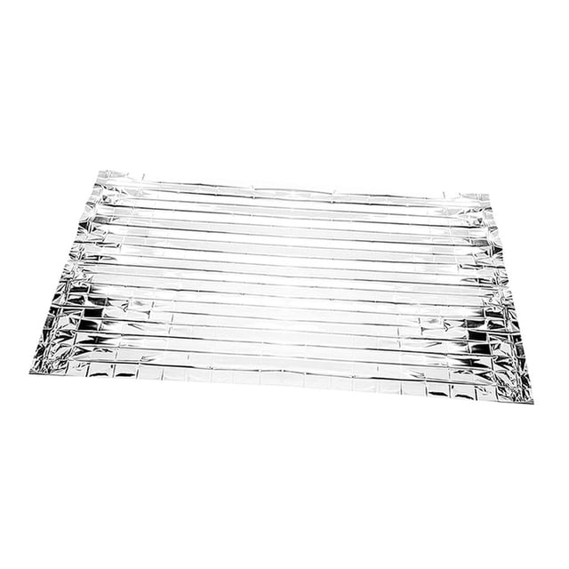Manta de emergencia Macarena para dormir al aire libre Tamaño 6.9 x 4.3ft