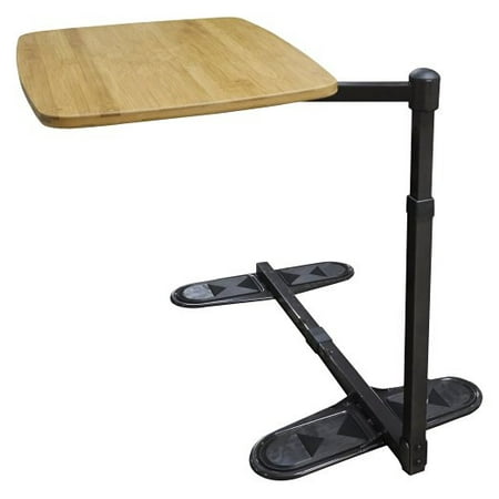 tray table swivel tv laptop stand tables side universal able bamboo oversized walmart portable elderly couch dinner rotating chair recliner