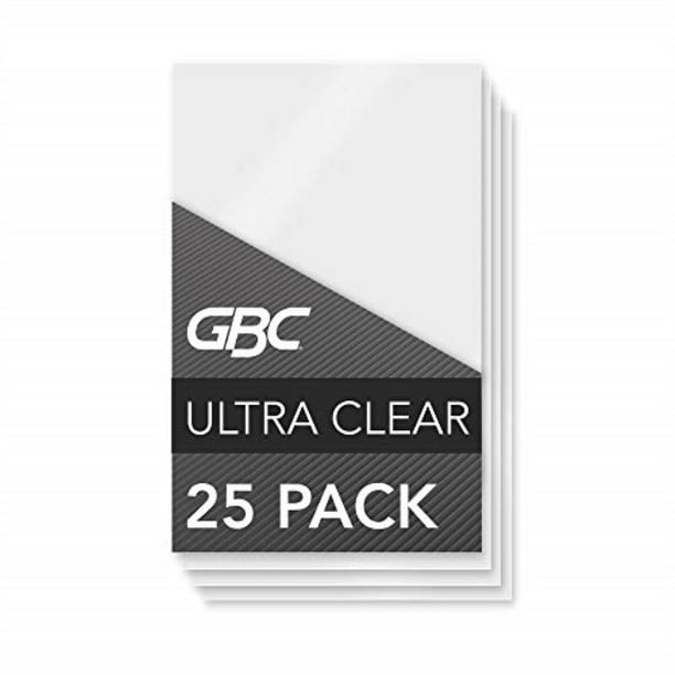 GBC Laminating Sheets, Thermal Laminating Speed Pouches, Index Card