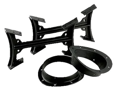 U S Stove BK50E Double Barrel Stove Adapter Kit by U S STOVE COMPANY