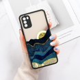 thumbnail image 1 of Funda mate para Xiaomi Redmi Note 9, 10, 11, 9s, 10s, 11s, Poco X3, NFC, F3, X4, GT, F4, Mi 11 Lite, 5G, NE, 11i, 10T, 11T Fivean unisex, 1 of 2
