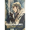 thumbnail image 3 of Harper Perennial Deluxe Editions The Adventures of Sherlock Holmes, (Paperback), 3 of 4