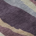 thumbnail image 2 of Dalyn Rugs Premium Machine Washable Mayfield AMF1047 Plum 2'6" x 3'10" Rug, 2 of 7