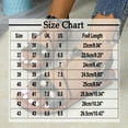 thumbnail image 3 of Womens Sandal Summer Women Beach Fashion Boho Flats Slides Open Toe Ankle Strap Sandals Casual Daily Shoes Black 9, 3 of 7