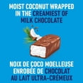 thumbnail image 2 of BOUNTY, Coconut Milk Chocolate Minis, 8 pack, 80g, 2 of 5
