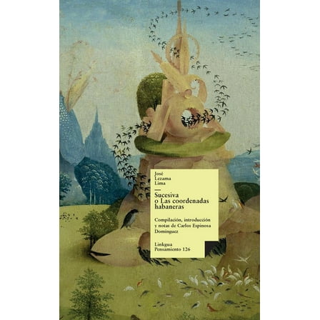 Pensamiento Sucesiva o Las Coordenadas Habaneras, Book 126, (Hardcover)