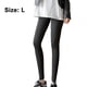 thumbnail image 2 of Mallas térmicas opacas para mujer, leggings de cintura alta para mujer - Leggings largos para mujer, 2 of 6