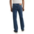 thumbnail image 3 of Men's Levi's® 506™ Comfort Straight Stretch Jeans Color: My Hero Size: 38X32, 3 of 4