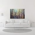 thumbnail image 2 of 36 x 24 Elven Kingdom by Tatiana Iliina - Wall Art Print on Canvas Fabric White, 2 of 3