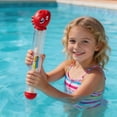 thumbnail image 7 of Cevemin Dinosaur Shaped Water Gun - Powerful Spray Water Toy with Large Capacity Reservoir and Easy Pull-Back Action for Pool, Beach, Backyard Water Fights and Summer Outdoor Fun (1XDinos), 7 of 7