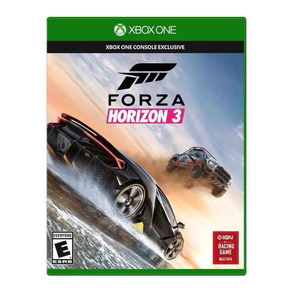 Xbox One Forza Horizon 3 Microsoft
