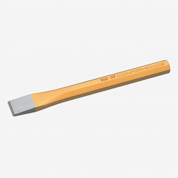 Gedore 97-150 Flat cold chisel octagonal 150x16 mm