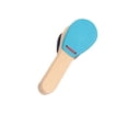 thumbnail image 3 of Gouttes de Pluie Instrument de Percussion Musical pour Enfants Casse-Tête en Bois Développe le Rythme pour Éducation Musicale 1Pcs, 3 of 7
