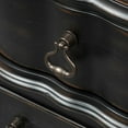 thumbnail image 2 of Liberty Furniture Chesapeake Black 3 Piece Desk & Hutch Set, 2 of 9