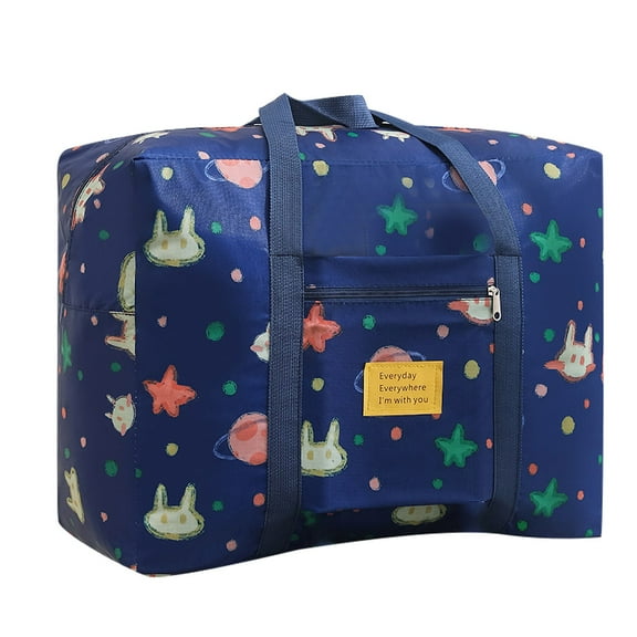 Medium-Size Thickened Quilt Storage Bag - Oversized Capacity Portable Clothing Moving Bags, Durable Fabric Storage Sacks for Quilts Clothes, Foldable Organizer Bags