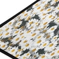 thumbnail image 4 of Dreamtimes 39x20 Inch Area Rug Floral Daisy Pattern Door Mat Washable Non-Slip Throw Floor Carpet Comfort Standing Mat for Kitchen, Floor, Office, Sink, Laundry, 4 of 6