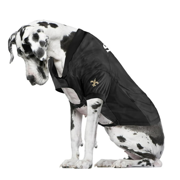 Littlearth Green Bay Packers NFL Stretch Pet Jerseys for Big Dogs
