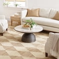 thumbnail image 4 of Dash & Albert Harwich Handwoven Jute Rug, 9' x 12', Natural, 4 of 7