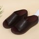 thumbnail image 5 of Sandalias romanas casuales de moda para mujer con suela gruesa plana de verano para mujer Wmkox8yii  ytu7928, 5 of 9
