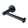 thumbnail image 4 of 2x Soporte para Papel Higiénico Acero Inoxidable Montado en La Pared Punching_Black Sunnimix Gancho para papel de baño, 4 of 8