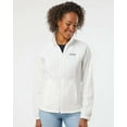 thumbnail image 4 of Women's Columbia Benton Springs Zip-Front Fleece Jacket Color: Sea Salt Size: MEDIUM, 4 of 4
