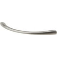 thumbnail image 5 of Silverline P2022 Tapered Curved Arch Bow Transitional Drawer Handle Pull Cabinet Hardware CC: 5-1/16" 10 Pack, 5 of 5