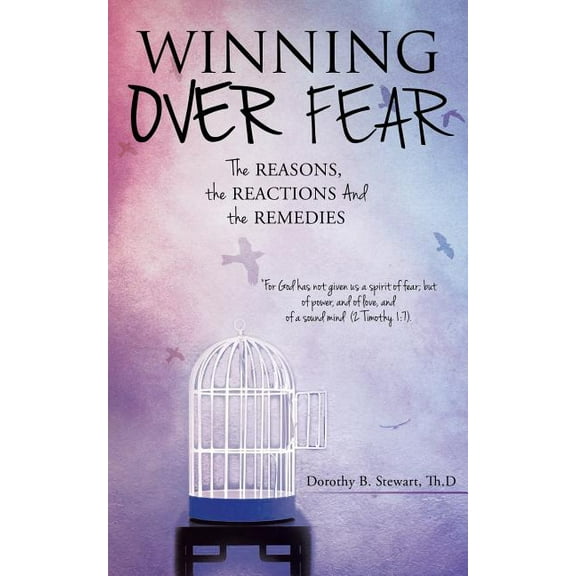 Winning Over Fear, (Paperback)