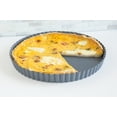 thumbnail image 6 of Fox Run Non-Stick Round Tart and Quiche Pan with Removable Bottom, 9" Round Baking Pan, 6 of 9