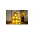 thumbnail image 4 of Lumière Ananas, Lampe de Table de Nuit Ananas Mignon, 4 of 5
