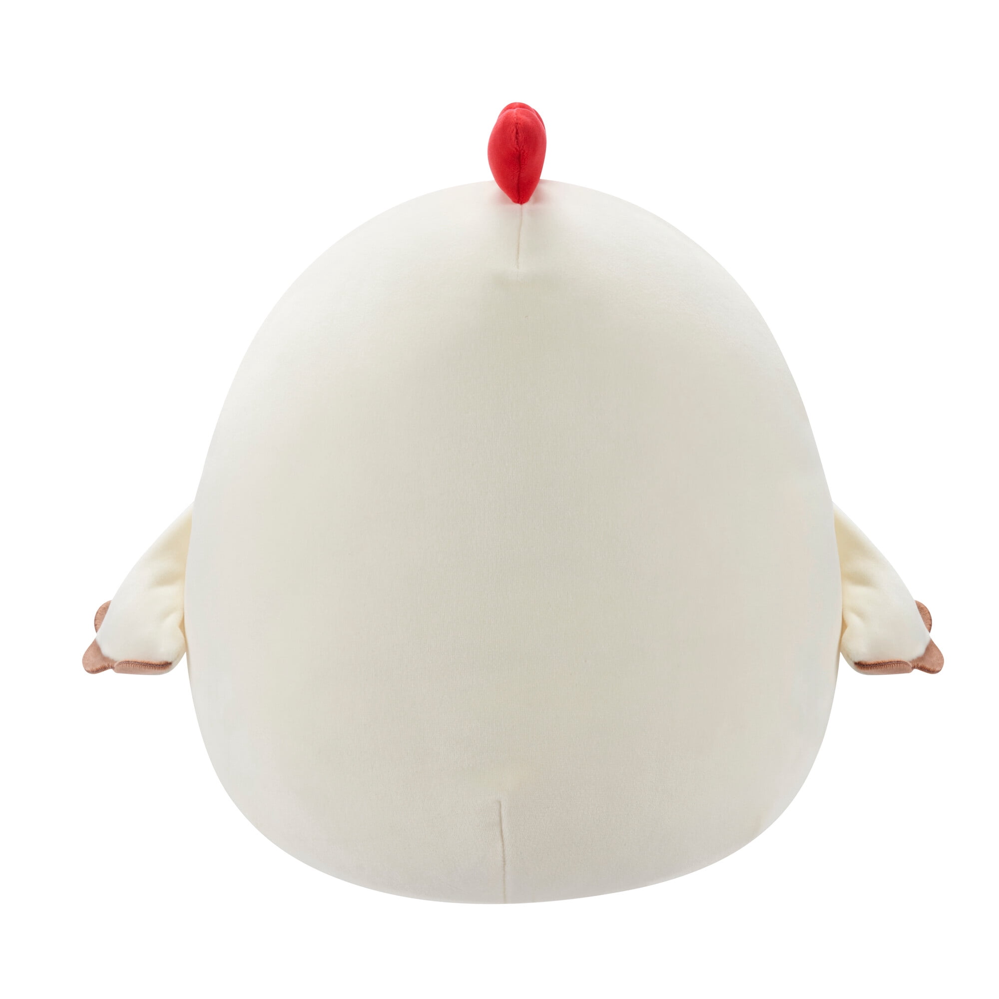 Squishmallows Official 5 inch Todd the Beige Rooster with Floral Belly - Child's Ultra Soft Plush Toy